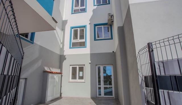 Sea Apartment