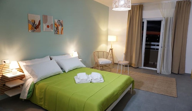 Farina Rooms & Apartments in San Nicola La Strada