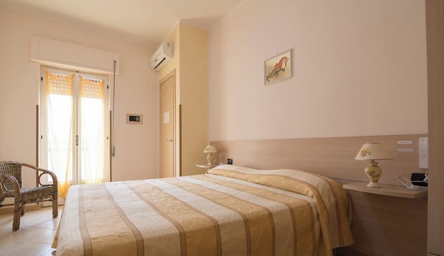 Hotel Florida Capo Rizzuto