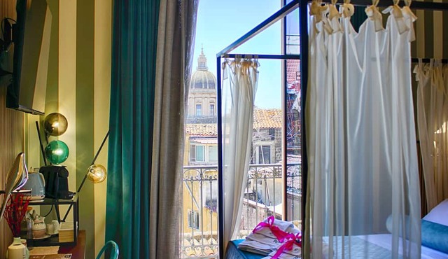 Roby's boutique rooms