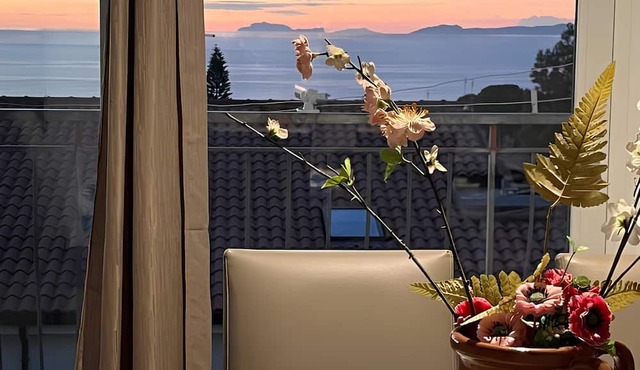 Apartment Castellabate sea view