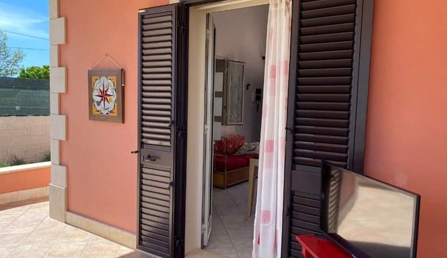 Villa Amos Marzamemi San Lorenzo