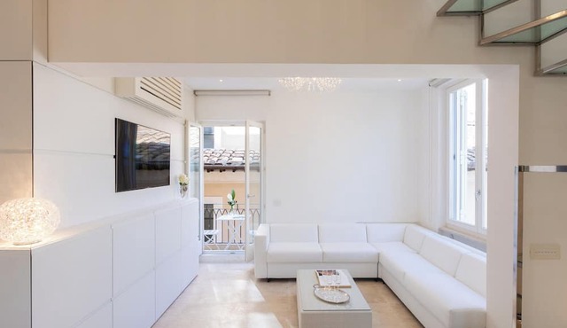 Amazing 3 Penthouse Piazza Venezia
