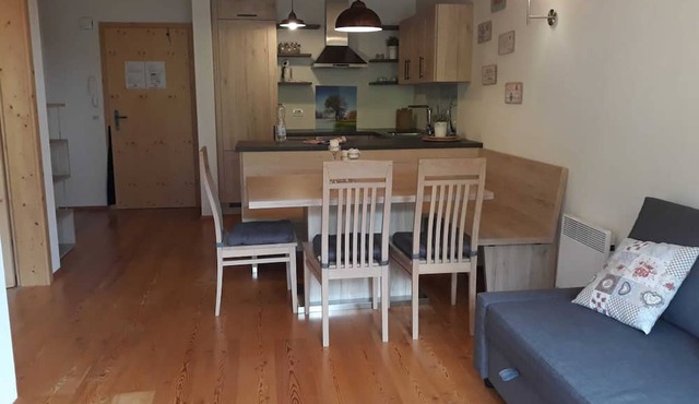 Beautiful Apartment With Balcony in Bad Kleinkirchheim