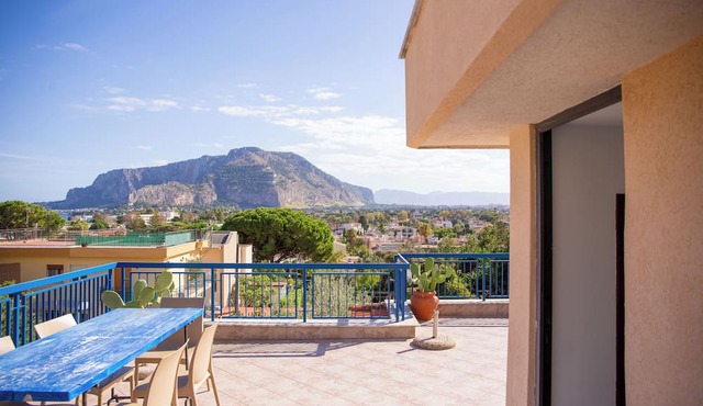 Solemar Sicilia - Villa Mariù