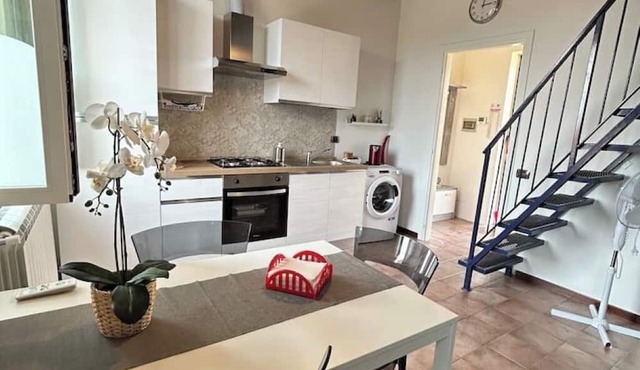 Dora Apartment in Inveruno