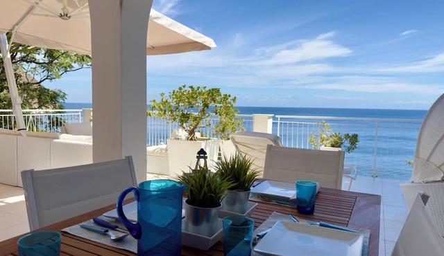 Sicilia Sea Villa Capo Zafferano