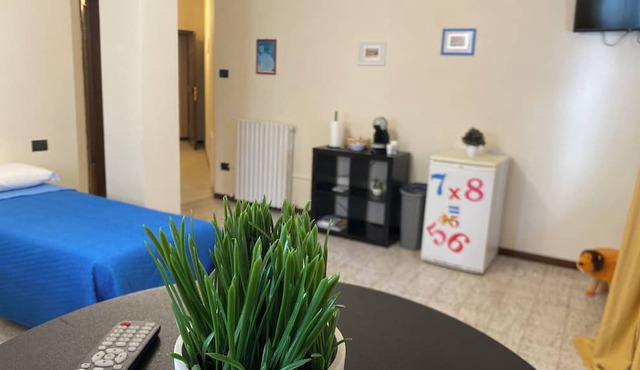 Casa Barnabei 26 in Teramo