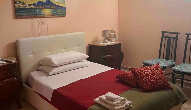 Vesuvium garden b&b