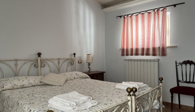Villa Felici Camilla in Giuliano di Roma