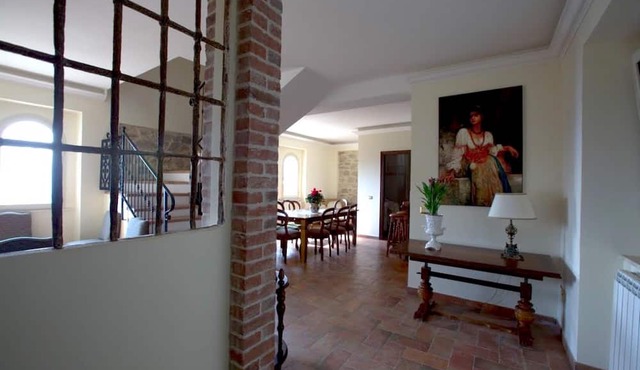 Villa Felici in Giuliano di Roma in Giuliano di Roma