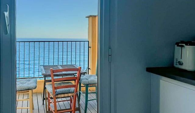 Il Sogno di Beatrice Luxury Apartment with Views in Riomaggiore