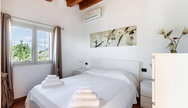 Villa Fidalma in Noto in Noto