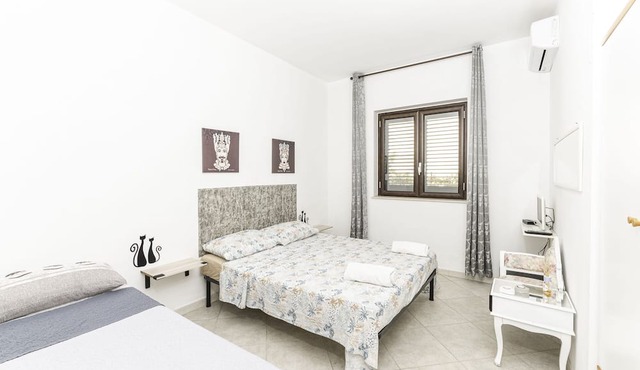 [Luxury Scala dei Turchi] Netflix, Gym e Piscina