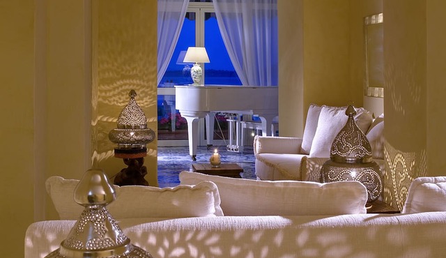 Miramare E Castello Hotel in Ischia
