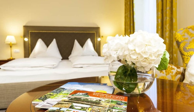 Parkhotel Graz - Traditional Luxury in Graz