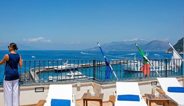 Relais Maresca Luxury Small Hotel