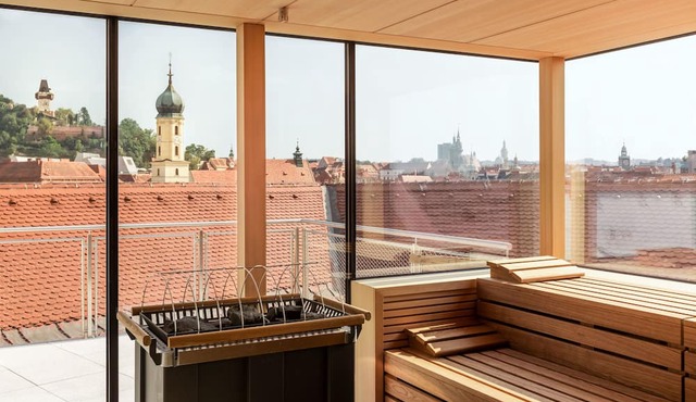 Hotel Weitzer Graz in Graz