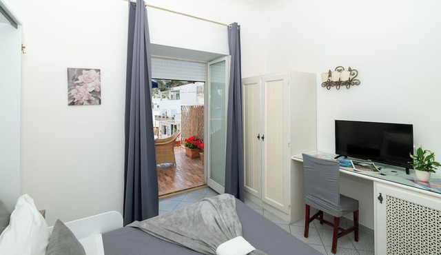 Hotel Palatium Mari
