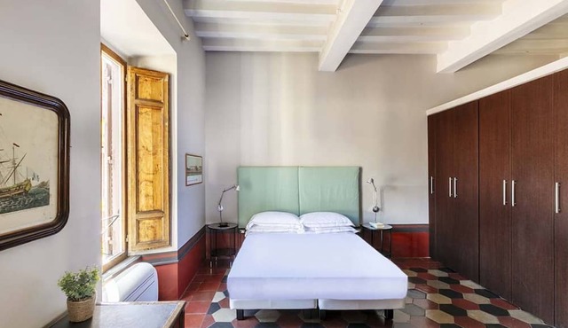 ROMAC Leone IV Luxury 4 bdr near the Spanish Steps in Roma