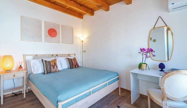 Dione terrace double flat by Dimore in Sicily