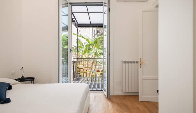 The Garden Boutique Apartment