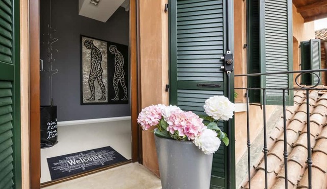 Charming Flat in Ferrara city centre in Ferrara