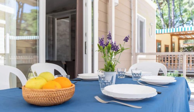 Club Del Sole Marina Romea Easy Camping Village in Ravenna