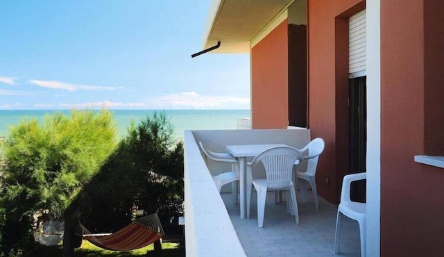 Apartment near Majella Park & Beach in Silvi Marina