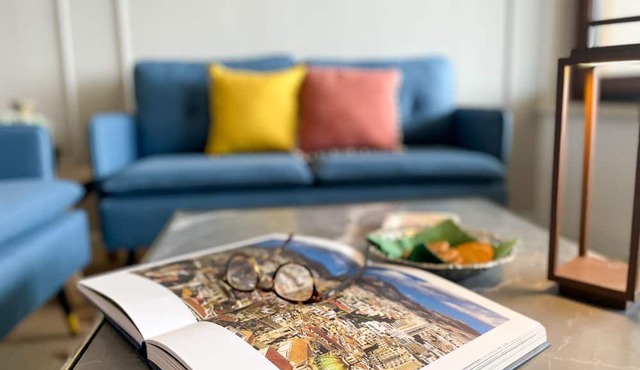 Domus Sicily - The Sea in a Room