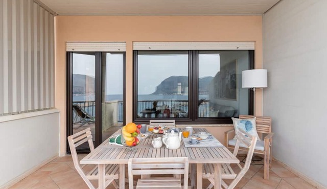 Domus Sicily - Mondello in Terrace