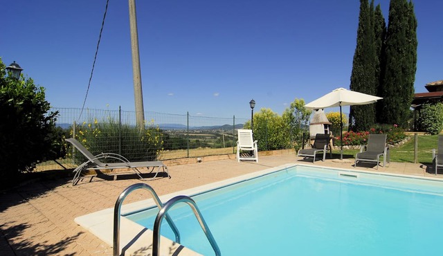 La Dolce Collina in Castiglione del Lago