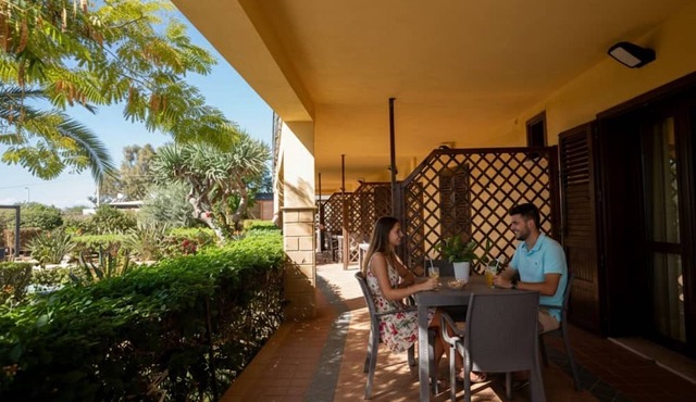 Triscinamare Hotel Residence