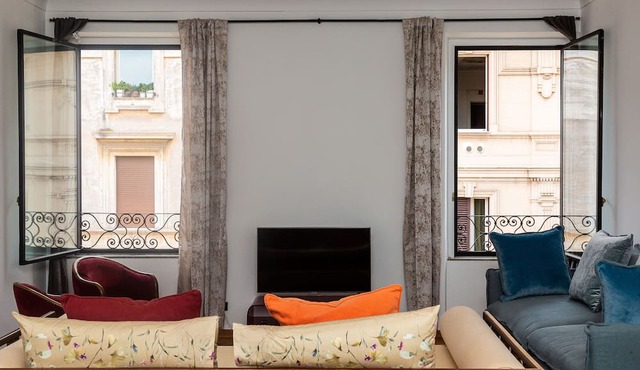 Amazing New Penthouse with Terrace Jewish Ghetto in Roma