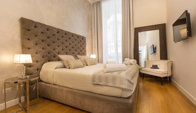 Amazing Piazza Venezia Suite Int 5