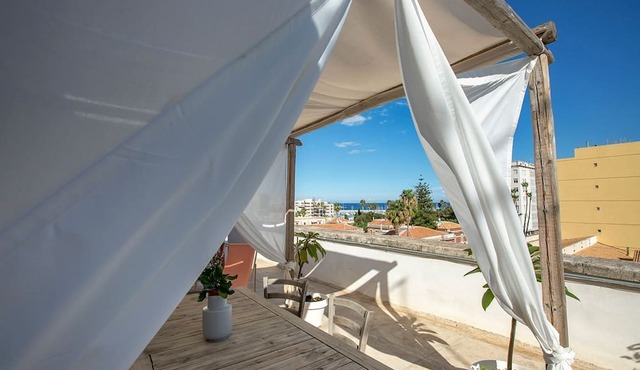 Ortigia Boutique Terrace Apt