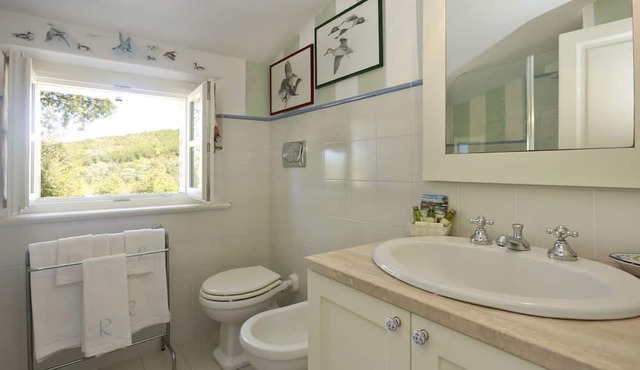 Villa in Saturnia with 3 bedrooms sleeps 6 in Saturnia