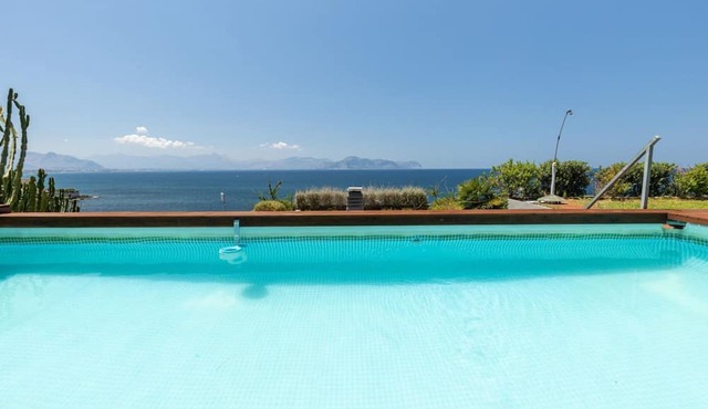 "Villa Acqua Chiara Mare apt"