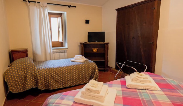 Agriturismo Baglio San Pietro