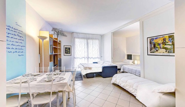 Venice Lion Apartments in Quarto d'Altino