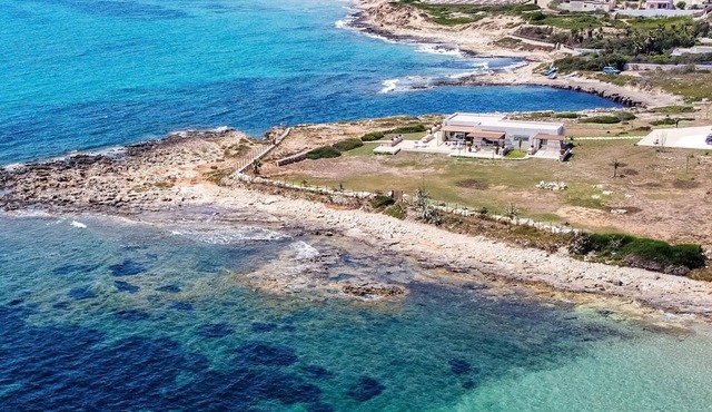Europas südlichstes Luxusdomizil am Meer by Interhome