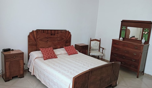 Villa surrounded by nature near the sea. Entire ground floor with large terrace