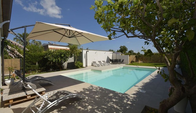 Villa Benvenuti al Sud