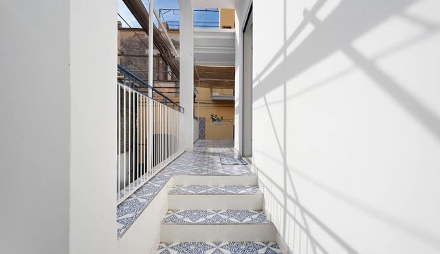 Apartment 'Penisola 5' with Shared Terrace, Wi-Fi and Air Conditioning