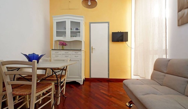 Aleardo Aleardi, 1 Bd Apartment With Balcony By Halldis in Rome