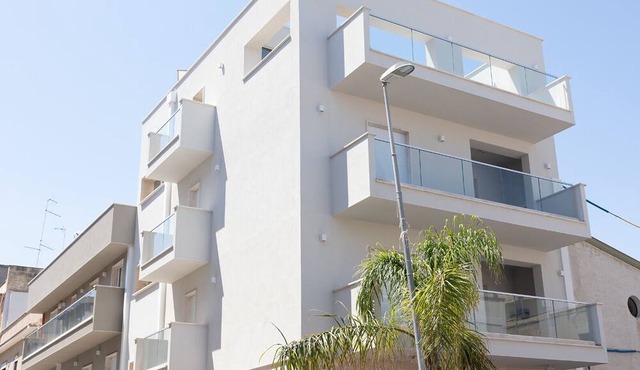 Altamarea Sea Apartments