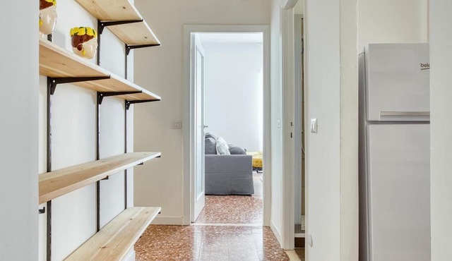 Charme apartment in Balduina