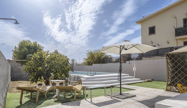 [Luxury Scala dei Turchi] Netflix, Gym e Piscina
