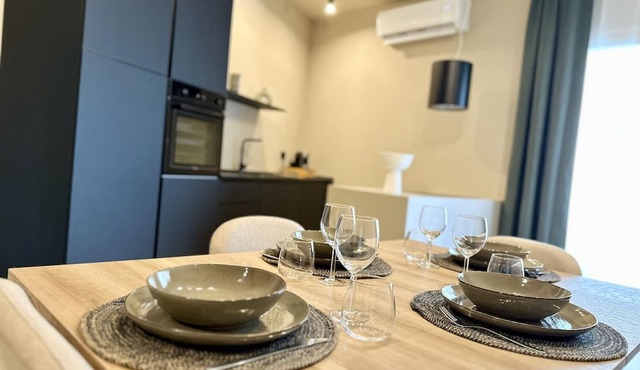 CARBON XXI - Apartment with Terrace and 2 Bathrooms