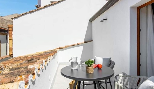 Francesco Botta House in Palazzo Botta, 3 minutes from the cathedral